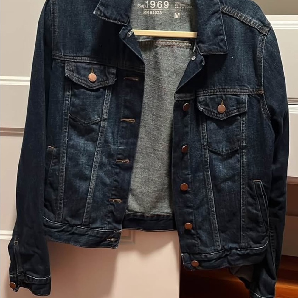 Gap 1969 Denim Jacket